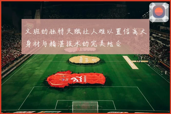 文班的独特天赋让人难以置信高大身材与精湛技术的完美结合
